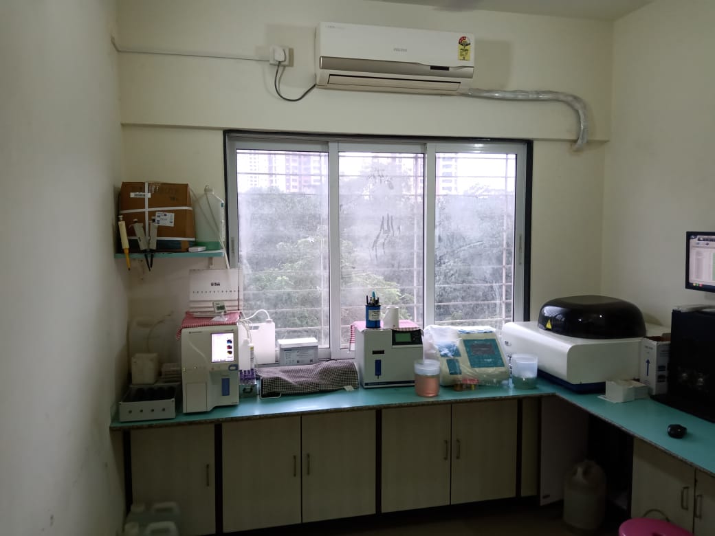 Dr PATIL'S PATH LAB
